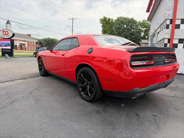 2016 Dodge Challenger R/T