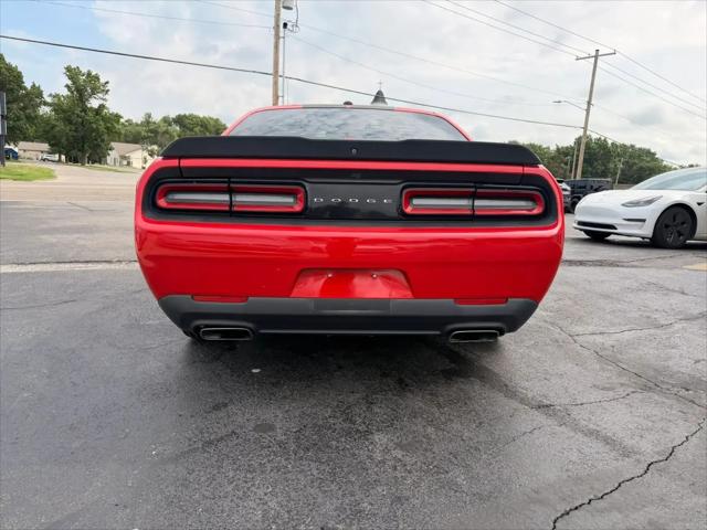 2016 Dodge Challenger R/T