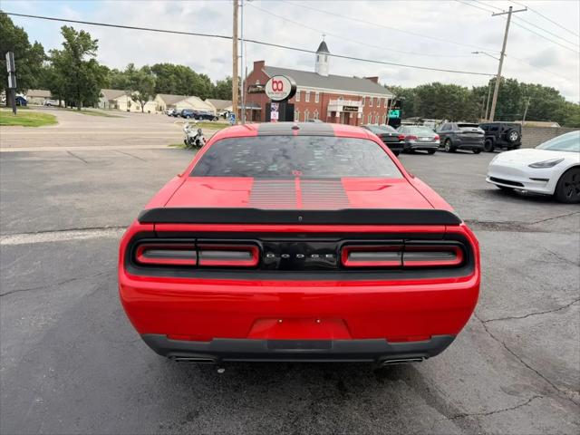 2016 Dodge Challenger R/T