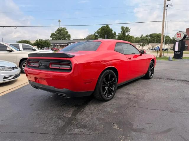 2016 Dodge Challenger R/T