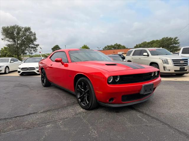 2016 Dodge Challenger R/T
