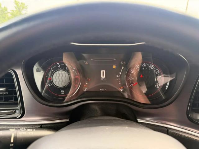 2016 Dodge Challenger R/T