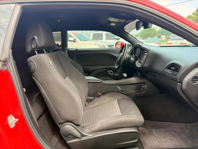 2016 Dodge Challenger R/T