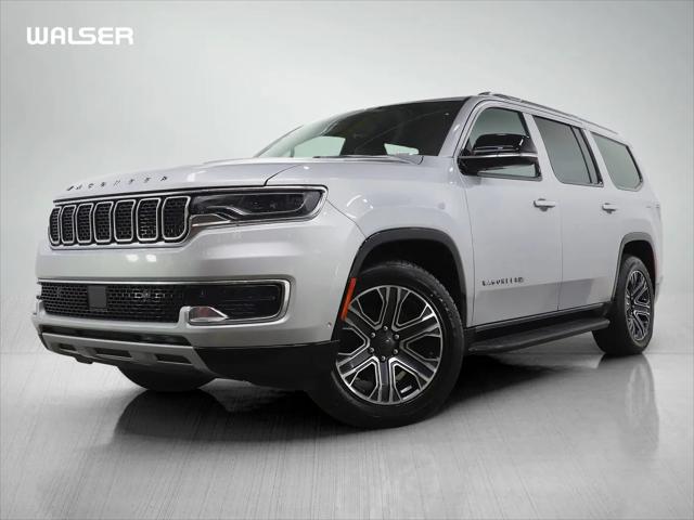 2024 Jeep Wagoneer Series II 4x4 for sale in Bloomington, MN