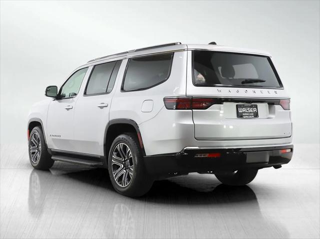 2024 Jeep Wagoneer Series II 4x4