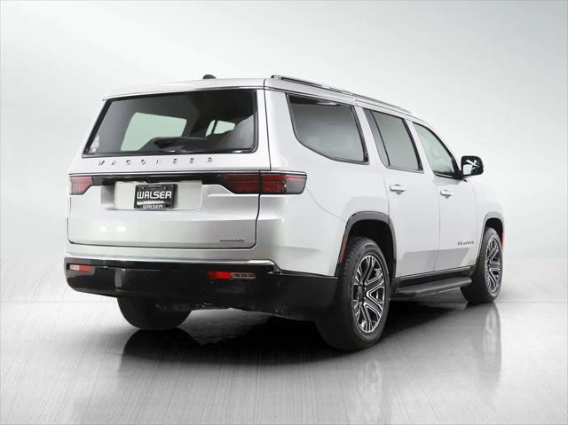 2024 Jeep Wagoneer Series II 4x4