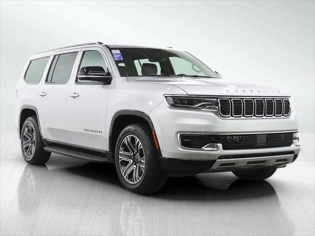 2024 Jeep Wagoneer Series II 4x4
