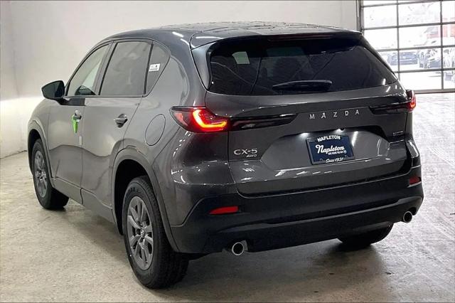 2026 Mazda CX-5 2.5 S Select