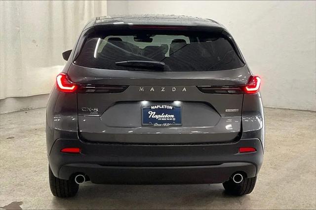 2026 Mazda CX-5 2.5 S Select