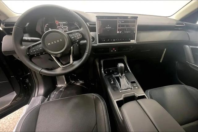 2026 Mazda CX-5 2.5 S Select