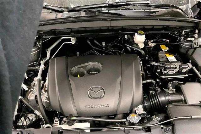 2026 Mazda CX-5 2.5 S Select