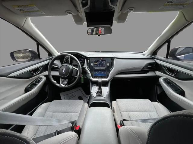 2020 Subaru Legacy 2.5i