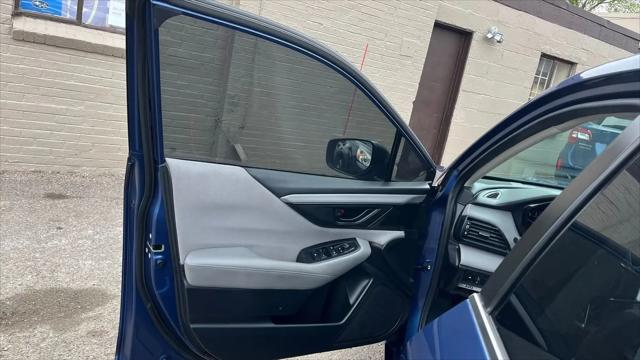 2020 Subaru Legacy 2.5i