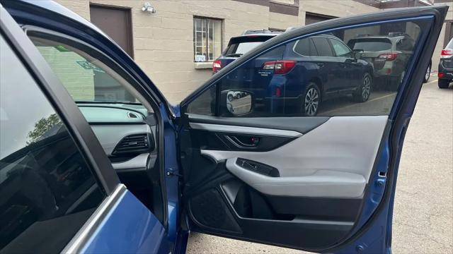 2020 Subaru Legacy 2.5i