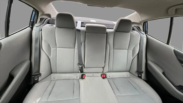 2020 Subaru Legacy 2.5i