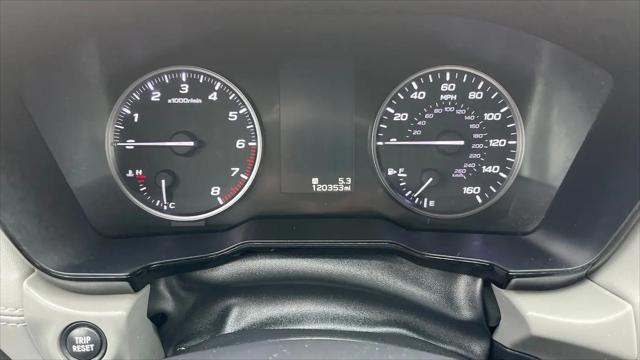 2020 Subaru Legacy 2.5i