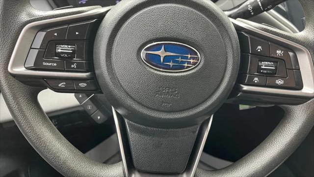 2020 Subaru Legacy 2.5i