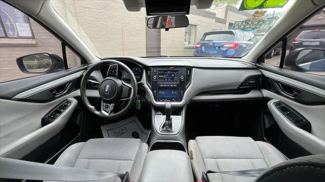 2020 Subaru Legacy 2.5i