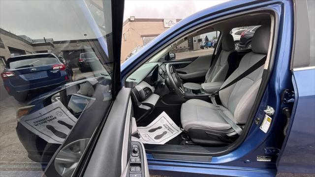 2020 Subaru Legacy 2.5i