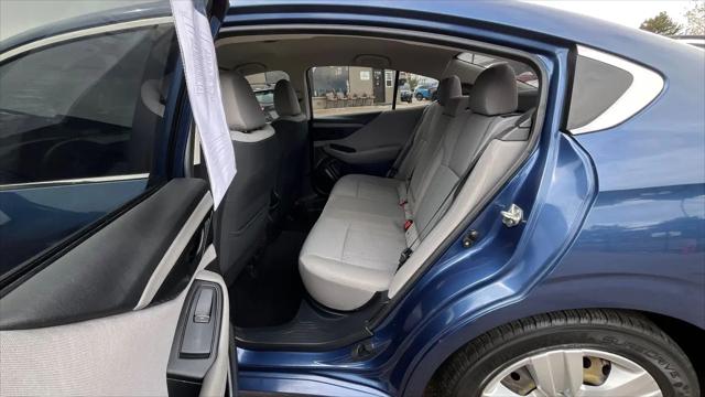 2020 Subaru Legacy 2.5i