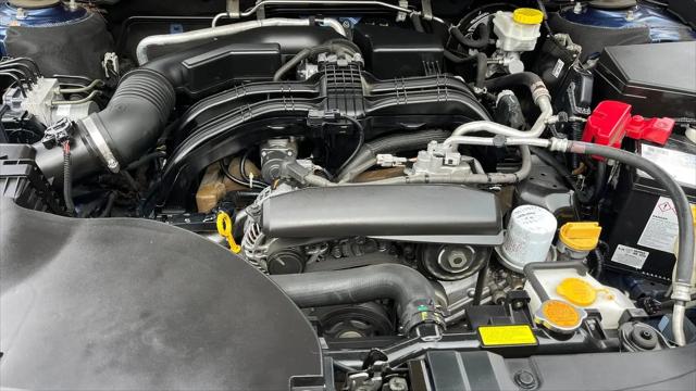 2020 Subaru Legacy 2.5i