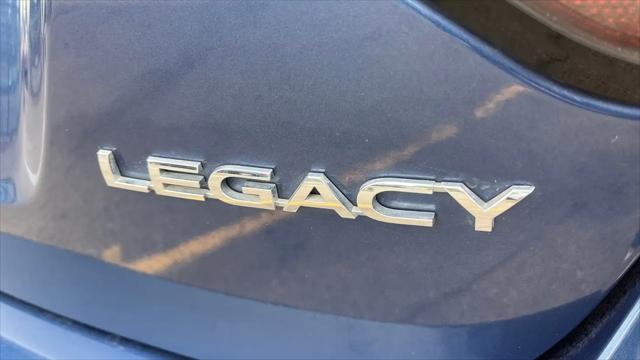 2020 Subaru Legacy 2.5i