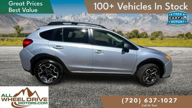 2015 Subaru XV Crosstrek 2.0i Premium