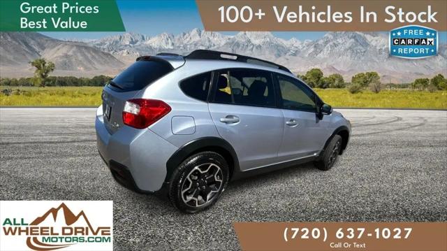 2015 Subaru XV Crosstrek 2.0i Premium