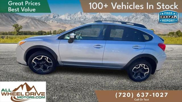 2015 Subaru XV Crosstrek 2.0i Premium