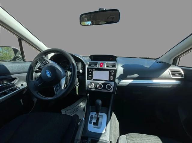 2015 Subaru XV Crosstrek 2.0i Premium