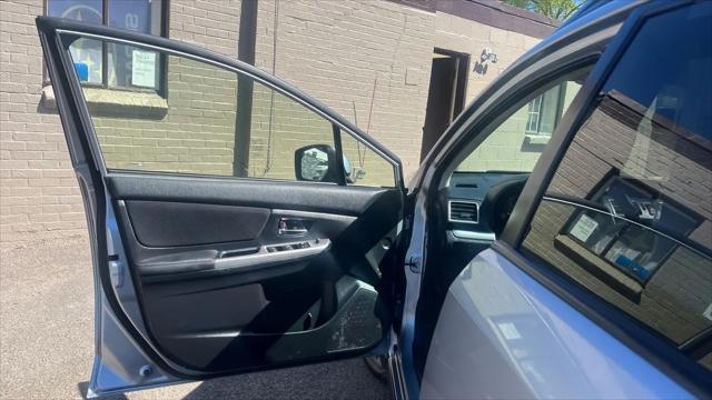 2015 Subaru XV Crosstrek 2.0i Premium