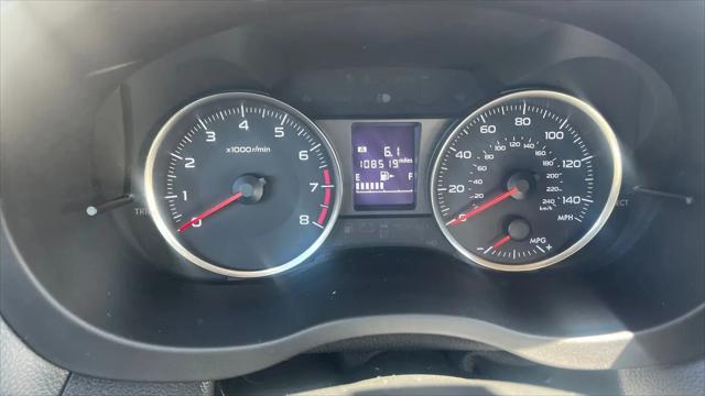 2015 Subaru XV Crosstrek 2.0i Premium