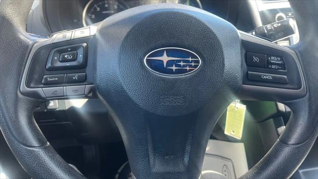 2015 Subaru XV Crosstrek 2.0i Premium