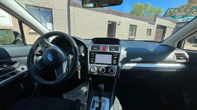 2015 Subaru XV Crosstrek 2.0i Premium