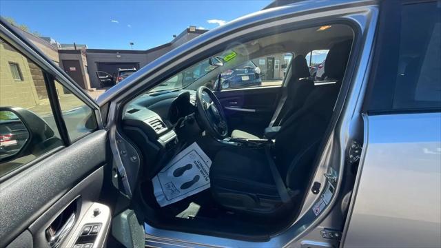 2015 Subaru XV Crosstrek 2.0i Premium