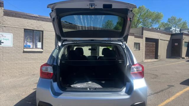 2015 Subaru XV Crosstrek 2.0i Premium