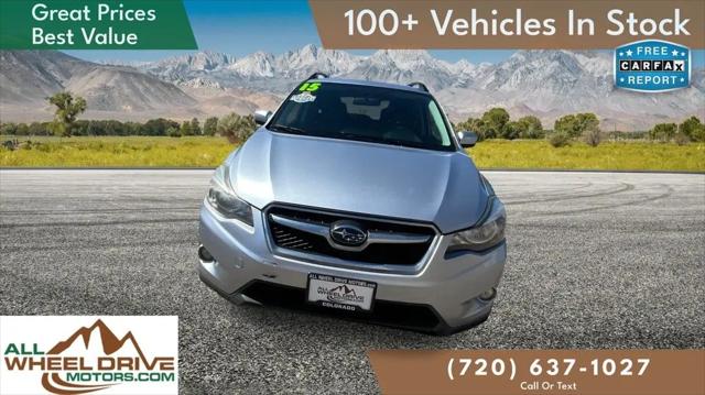 2015 Subaru XV Crosstrek 2.0i Premium