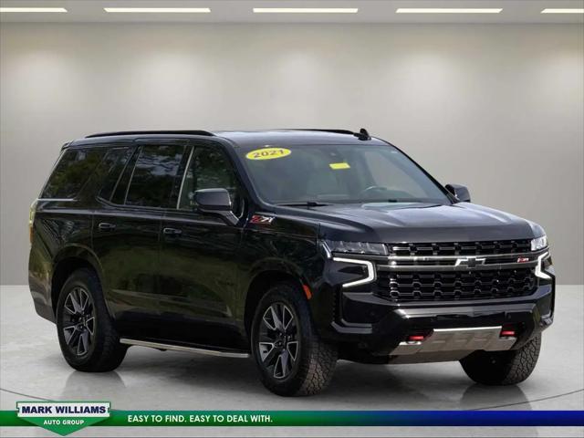 2021 Chevrolet Tahoe 4WD Z71 for sale near Mt Orab, OH