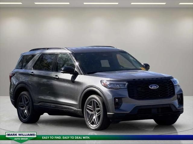 2025 Ford Explorer ST-Line for sale in Mt Orab, OH