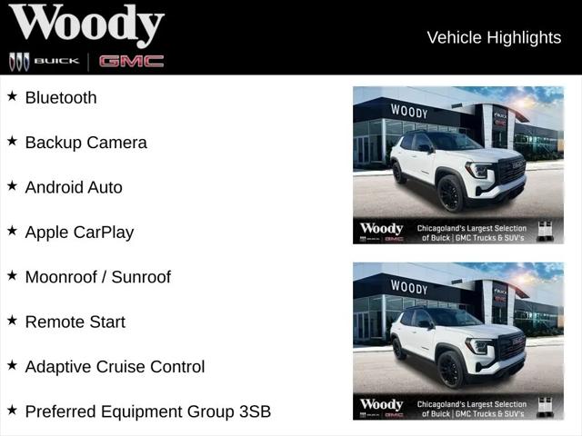 2026 GMC Terrain AWD Elevation