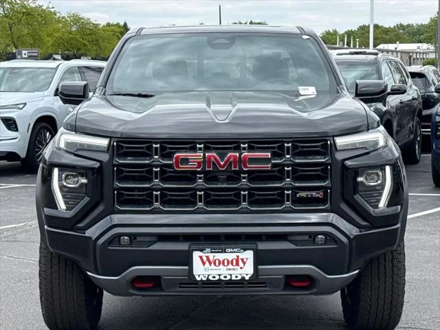 2026 GMC Canyon AT4, 4WD