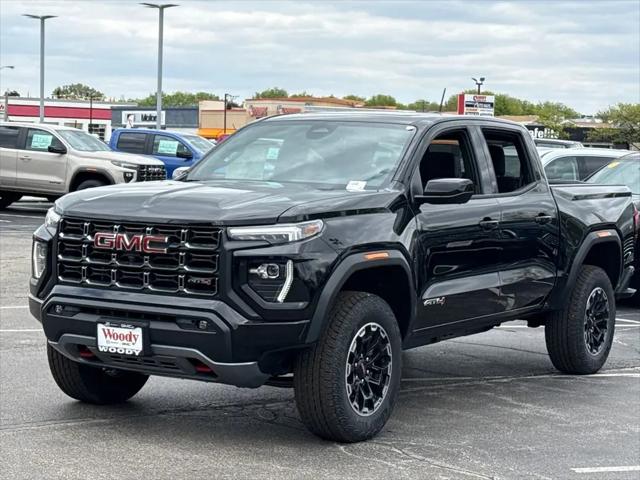 2026 GMC Canyon AT4, 4WD