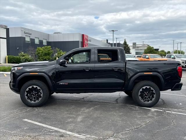 2026 GMC Canyon AT4, 4WD