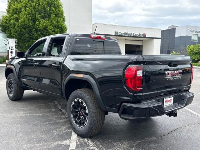 2026 GMC Canyon AT4, 4WD