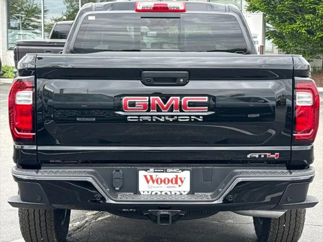 2026 GMC Canyon AT4, 4WD