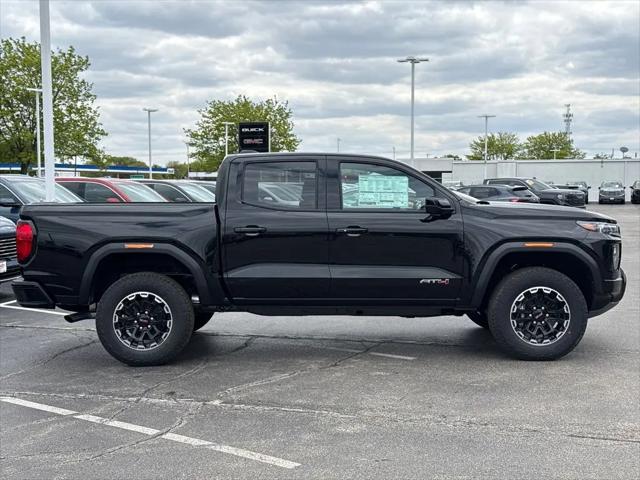 2026 GMC Canyon AT4, 4WD