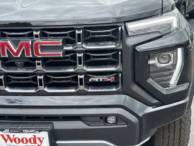 2026 GMC Canyon AT4, 4WD