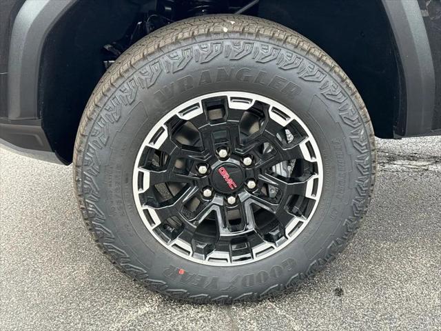 2026 GMC Canyon AT4, 4WD