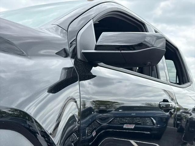 2026 GMC Canyon AT4, 4WD