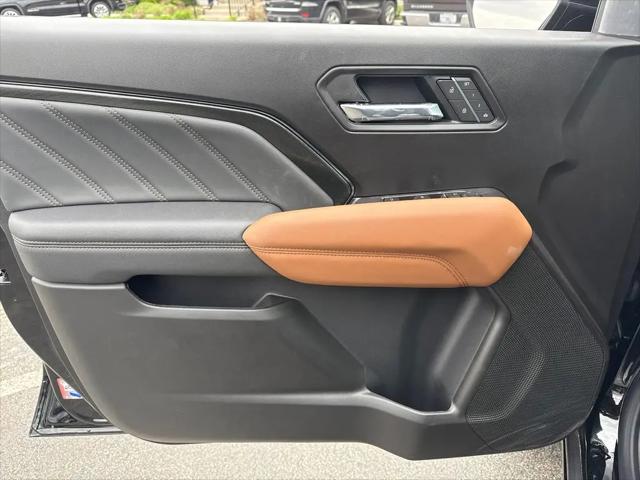 2026 GMC Canyon AT4, 4WD